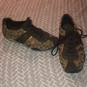 Coach sneakers